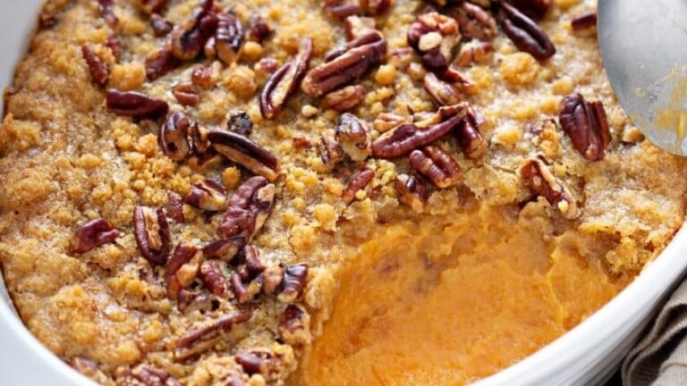 Ina Garten Sweet Potato Casserole